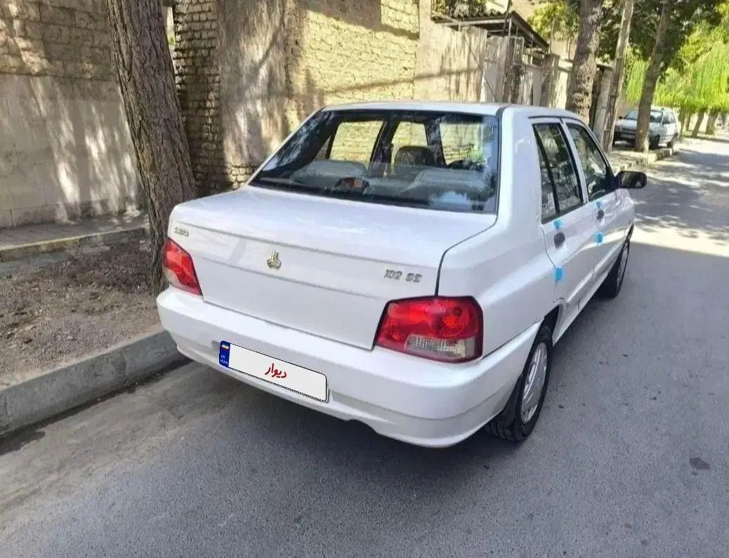 پراید 132 SE - 1394