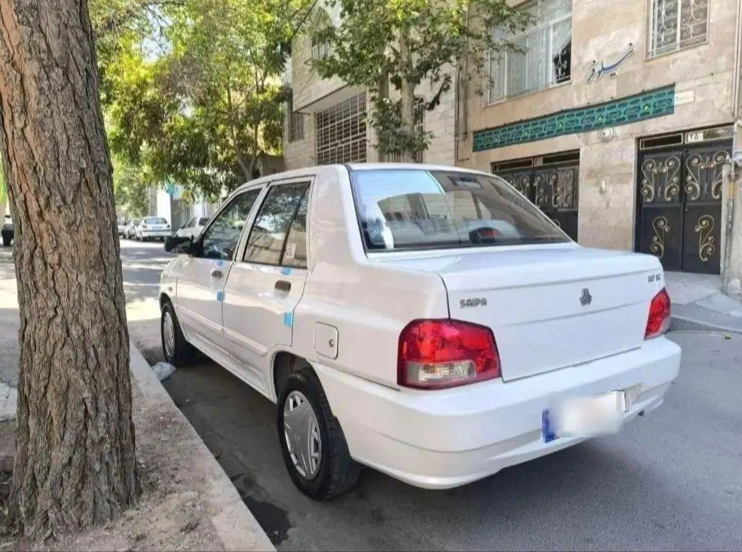 پراید 132 SE - 1394