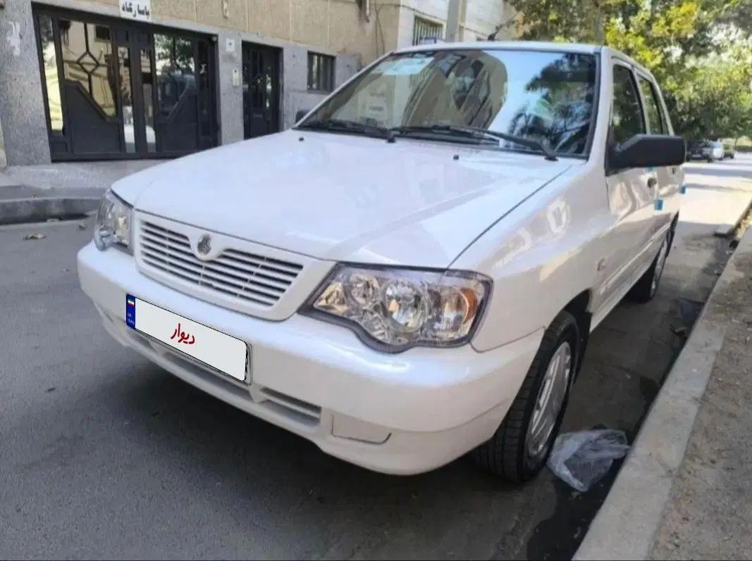 پراید 132 SE - 1394