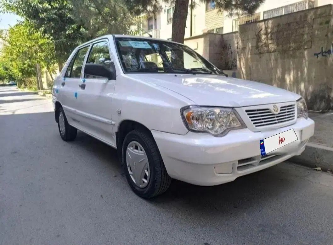 پراید 132 SE - 1394