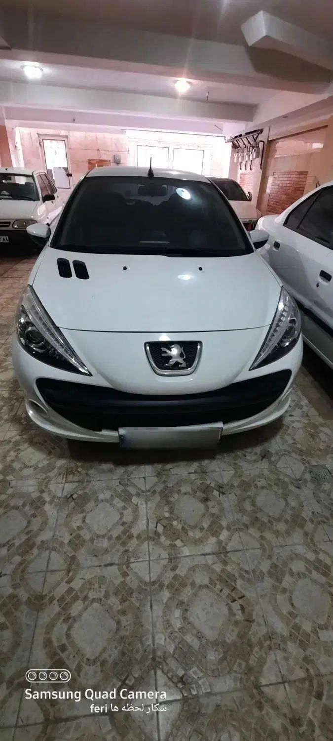 خودرو پژو، 207 آگهی ann_20445748