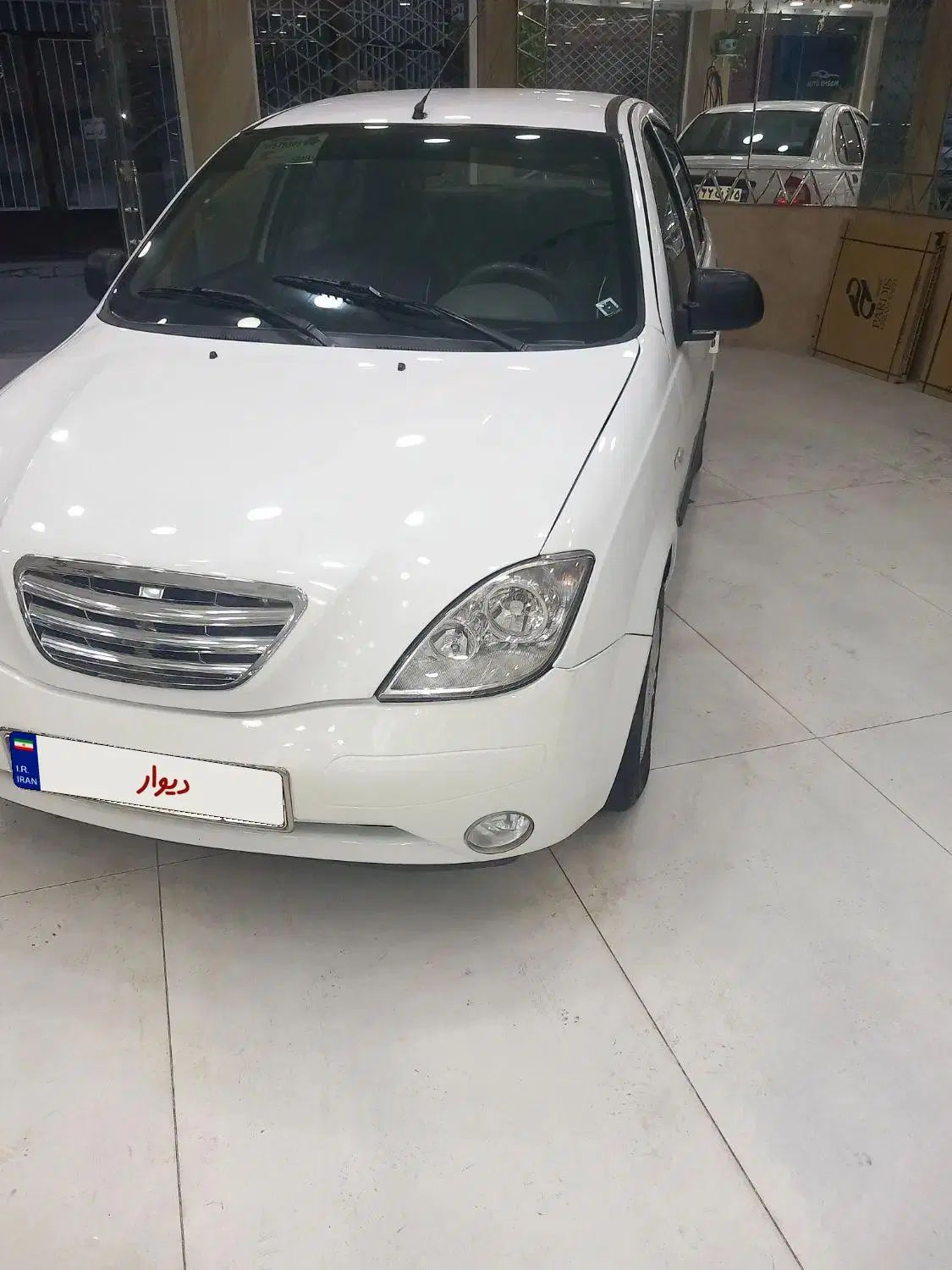 تیبا صندوق دار SX - 1397