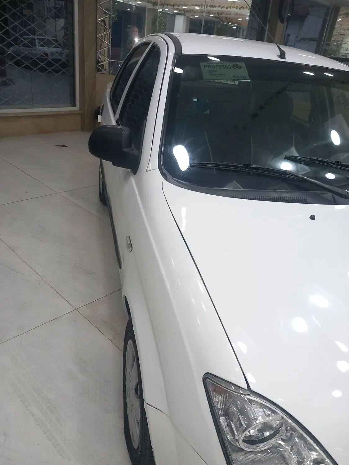 تیبا صندوق دار SX - 1397