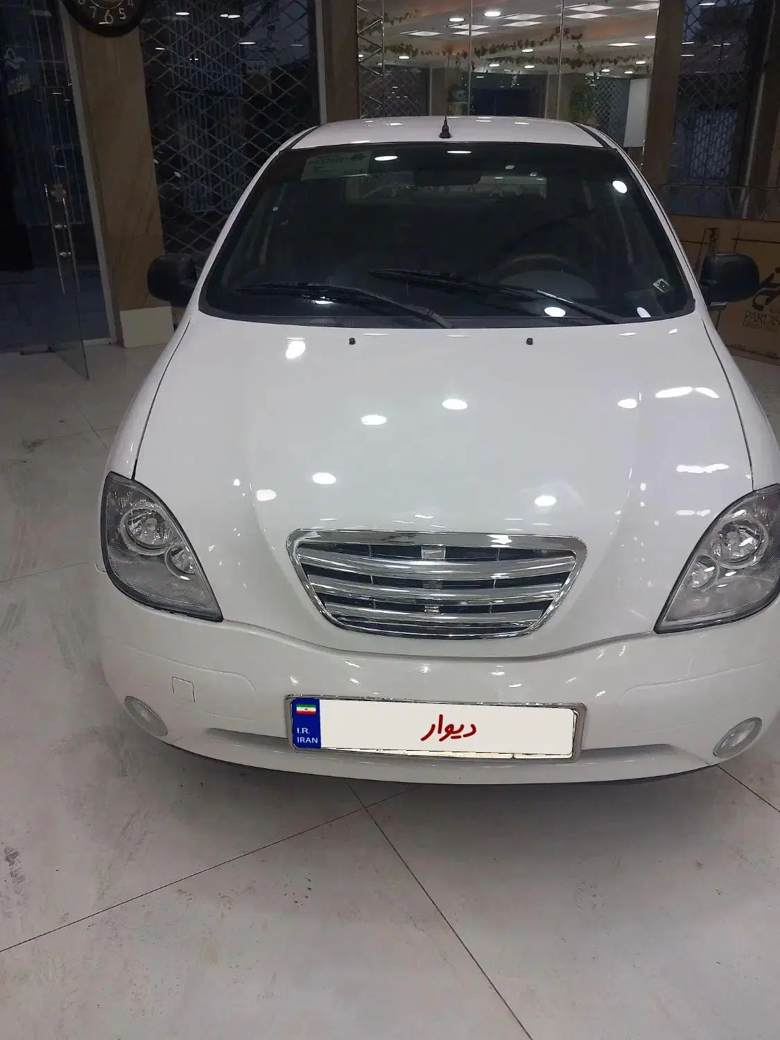 خودرو تیبا، صندوق دار آگهی ann_20445755