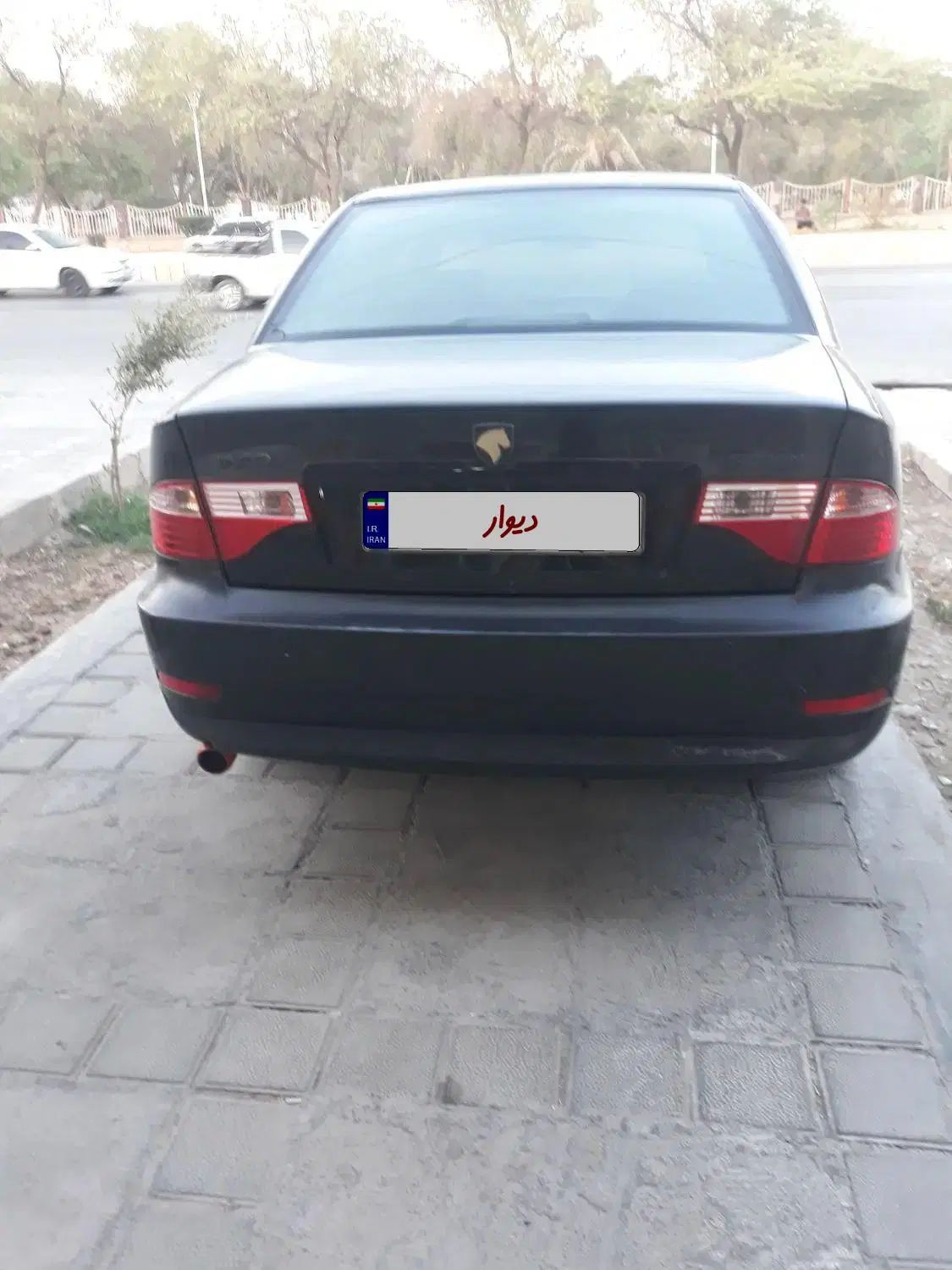 سمند سورن ELX EF7 - 1392