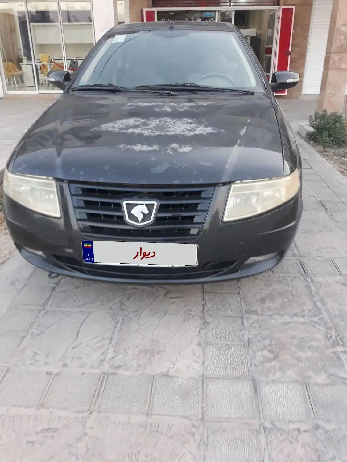سمند سورن ELX EF7 - 1392