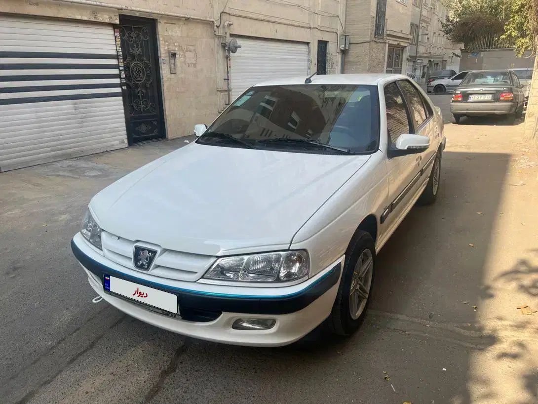 خودرو پژو، پارس آگهی ann_20445758