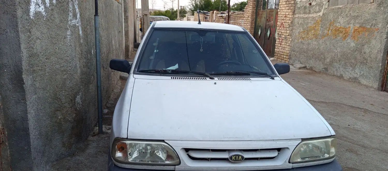 خودرو پراید، صبا آگهی ann_20445762