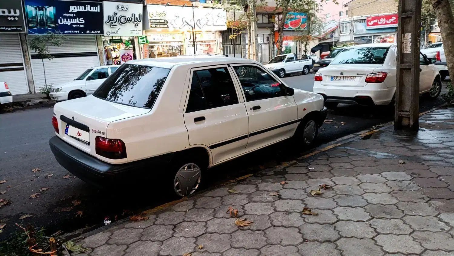 پراید 131 SE - 1395