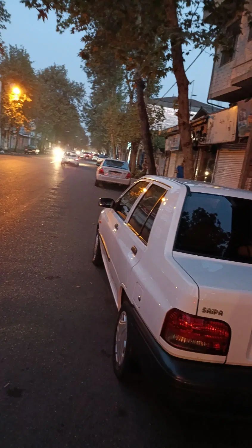 پراید 131 SE - 1395