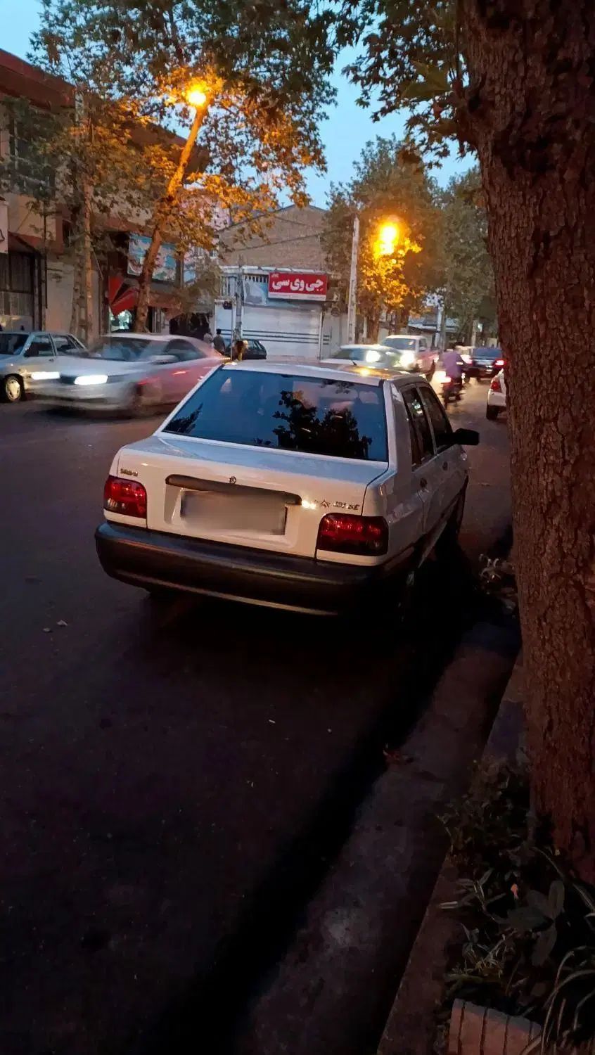 پراید 131 SE - 1395