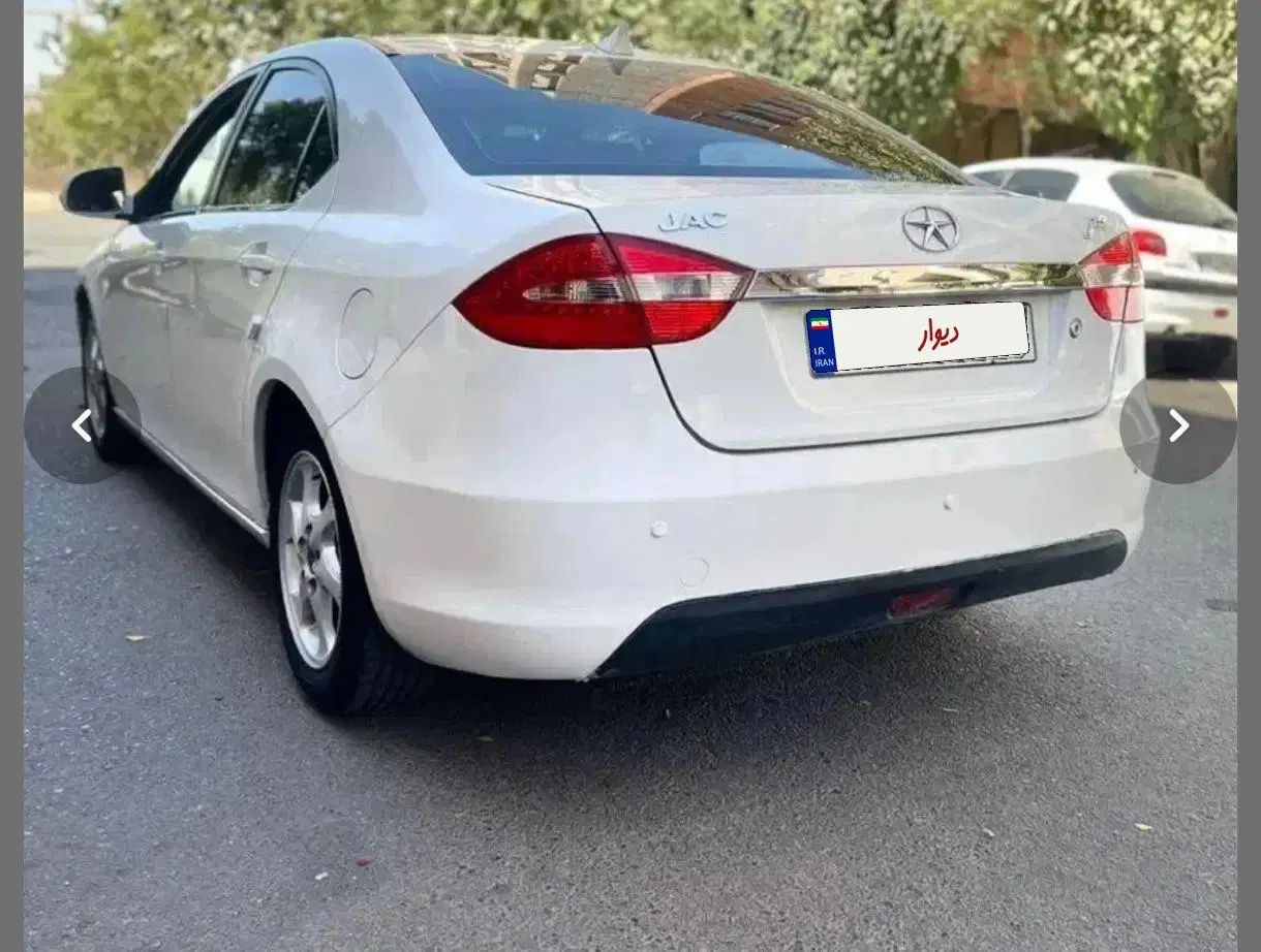 جک J5 اتوماتیک - 1395