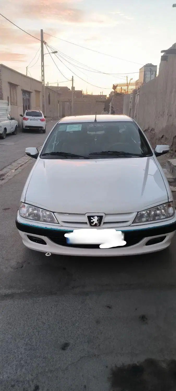 پژو پارس سال - 1394