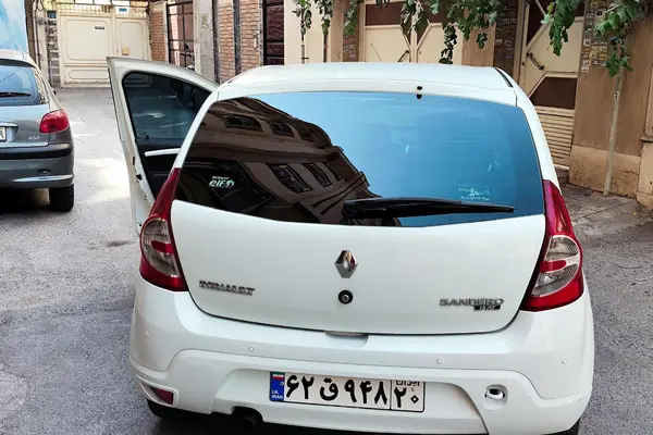 خودرو رنو، ساندرو آگهی ann_20445776
