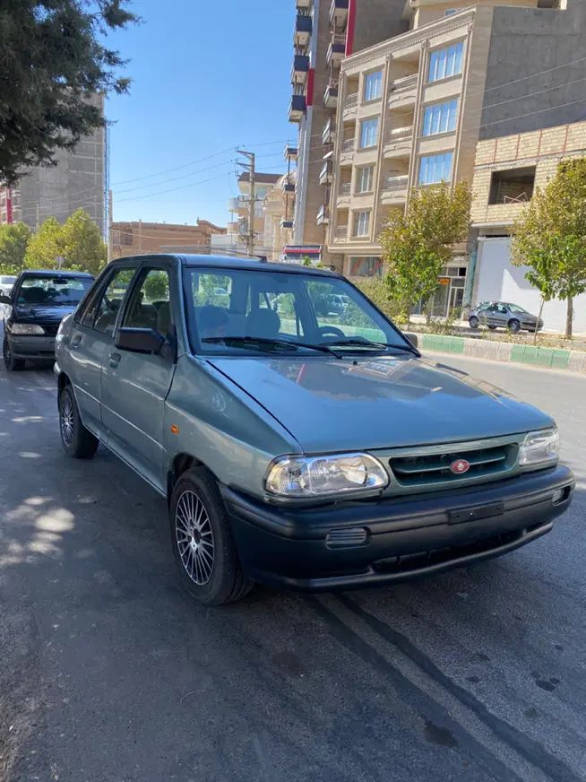 خودرو پراید، صبا آگهی ann_20445793