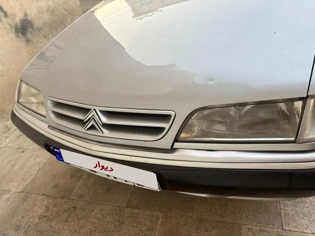 سیتروئن زانتیا SX - 1383