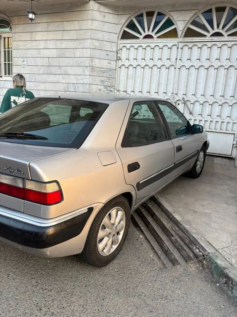سیتروئن زانتیا SX - 1383