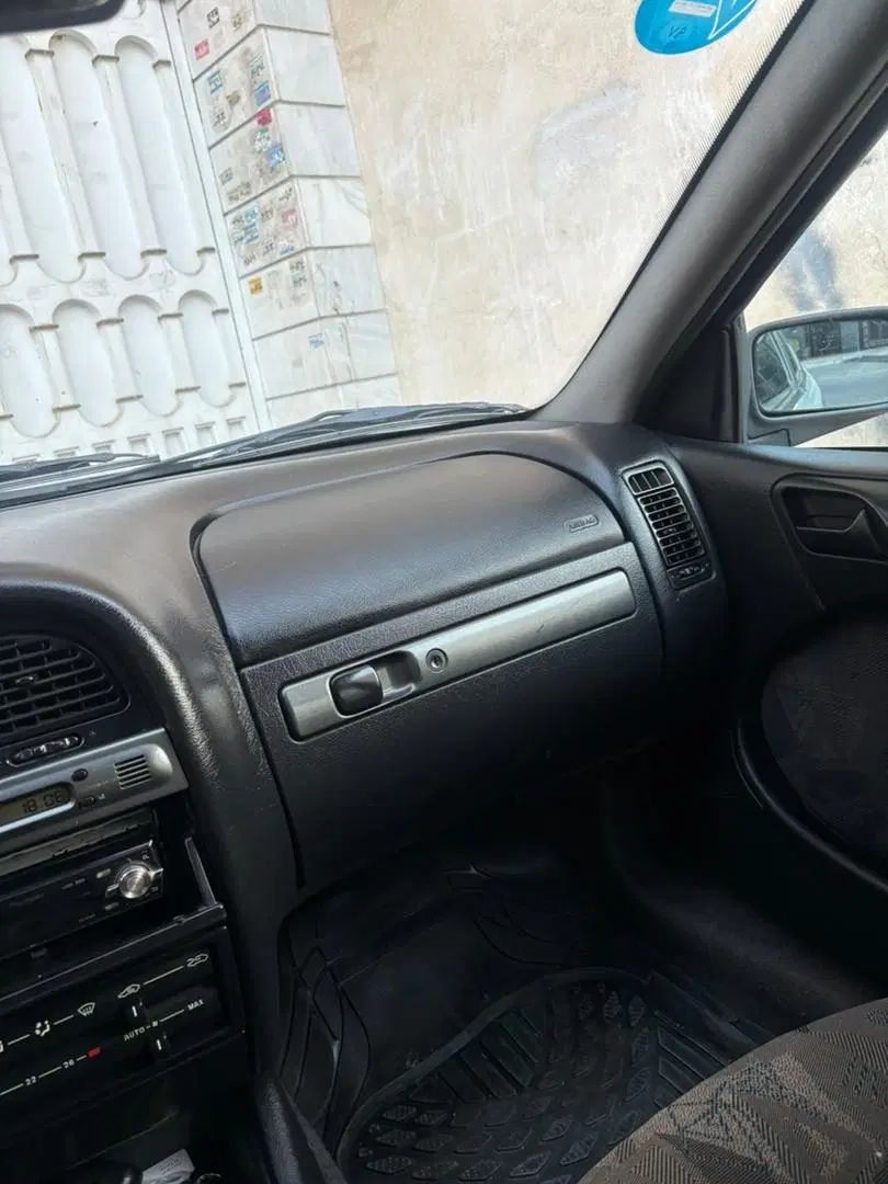 سیتروئن زانتیا SX - 1383
