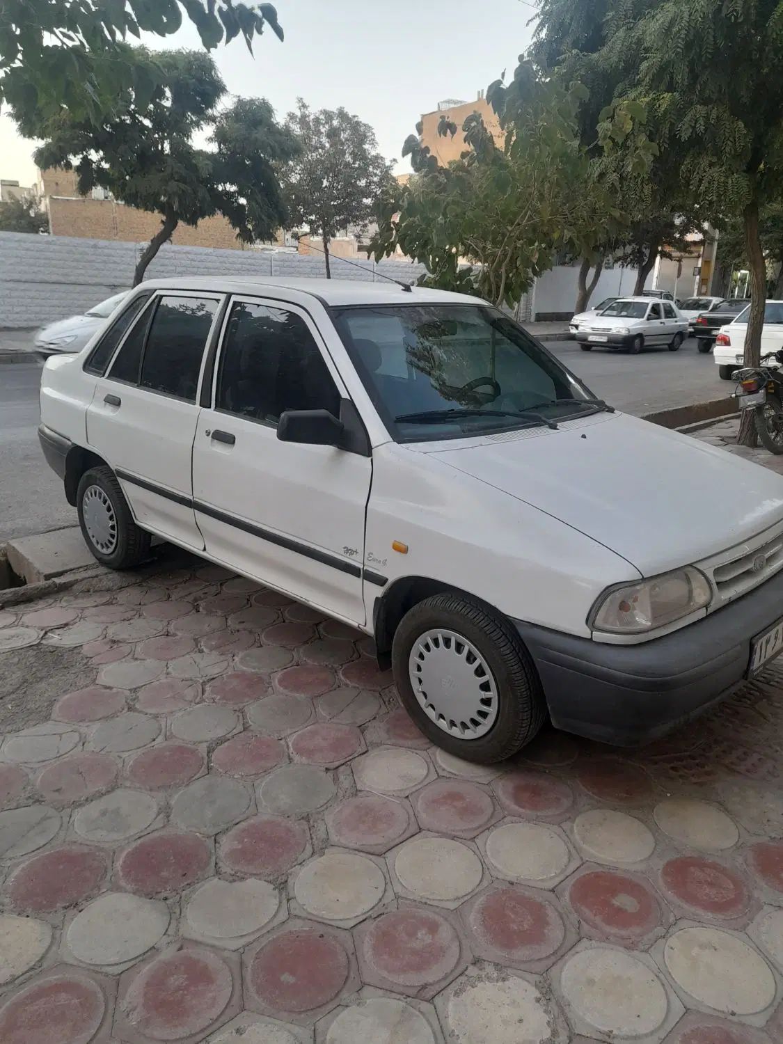 پراید 131 SE - 1393