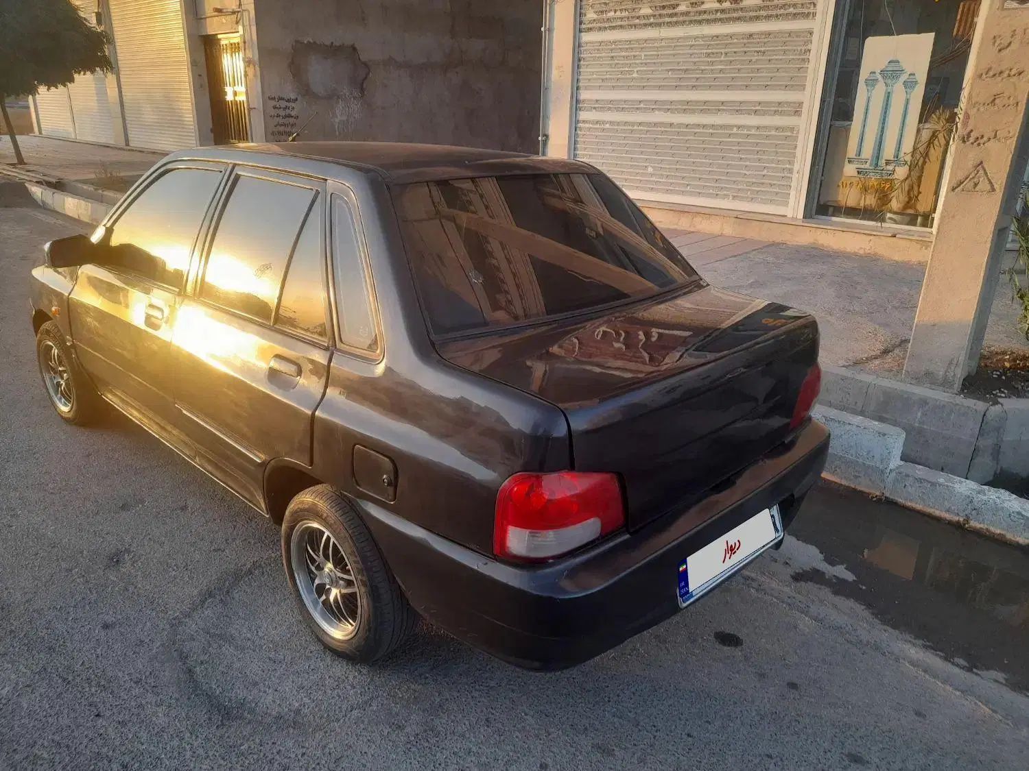 خودرو پراید، صبا آگهی ann_20445812