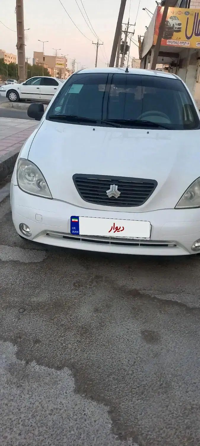 تیبا 2 پلاس - 1400