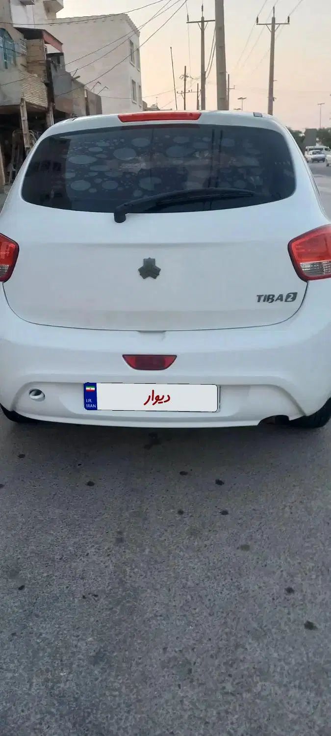 تیبا 2 پلاس - 1400