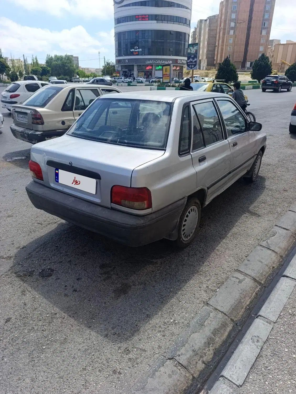 خودرو پراید، صبا آگهی ann_20445821