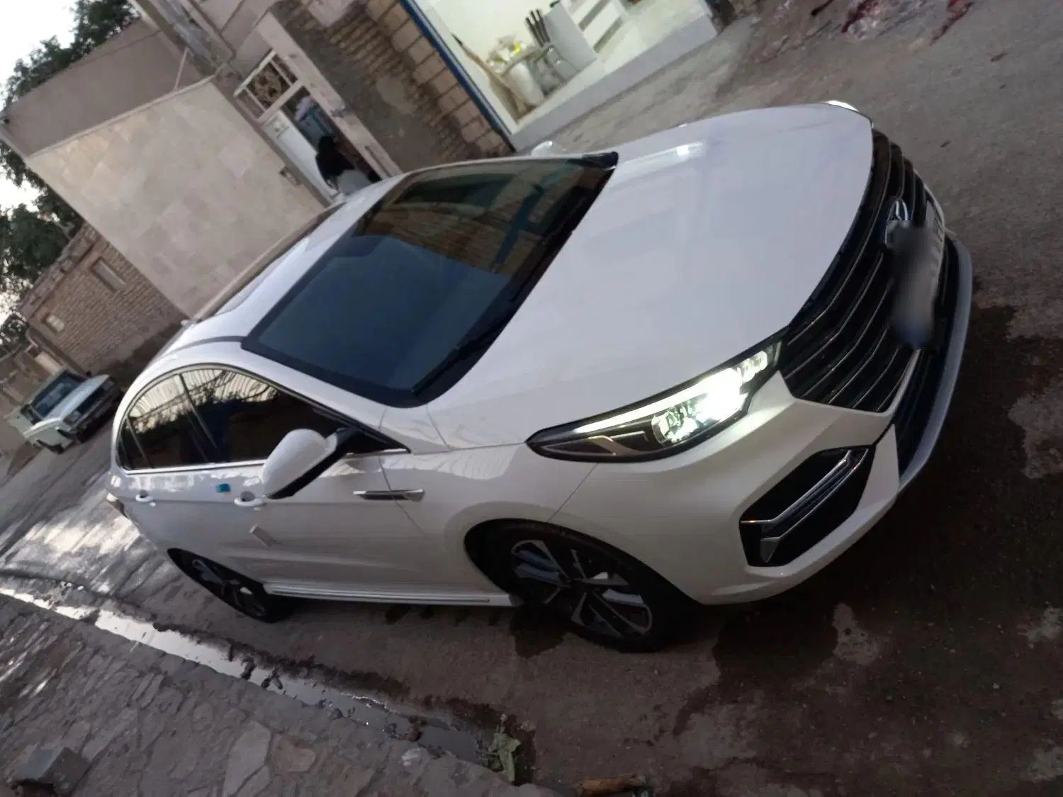 فونیکس آریزو 6 پرو اتوماتیک - 1402