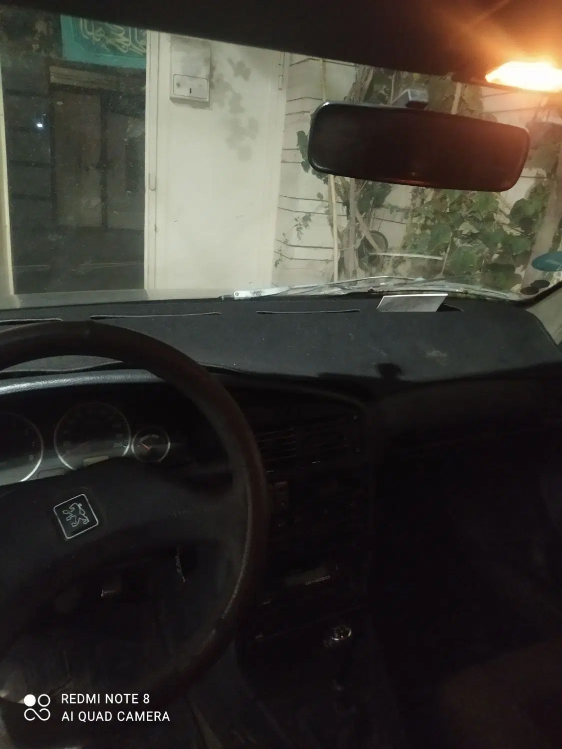 پژو 405 GLX - 1384