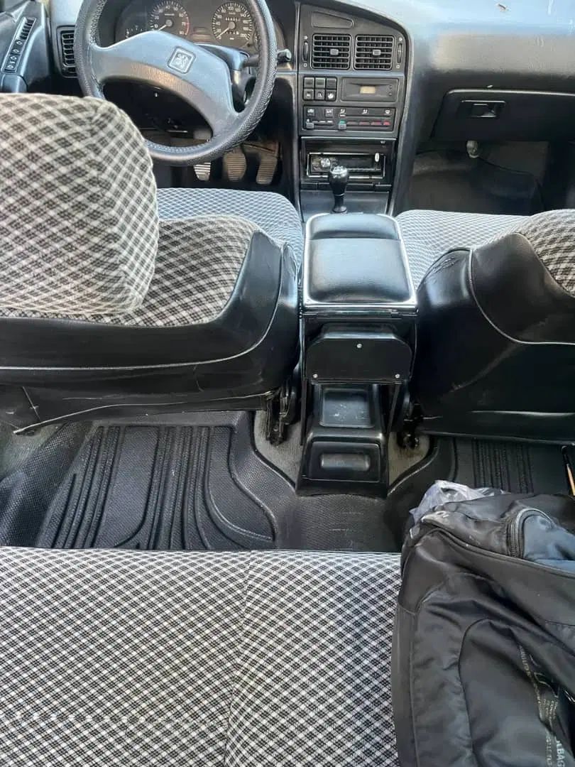 پژو 405 SLX بنزینی  XU7 - 1387