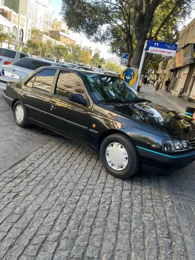 خودرو پژو، 405 SLX آگهی ann_20445844