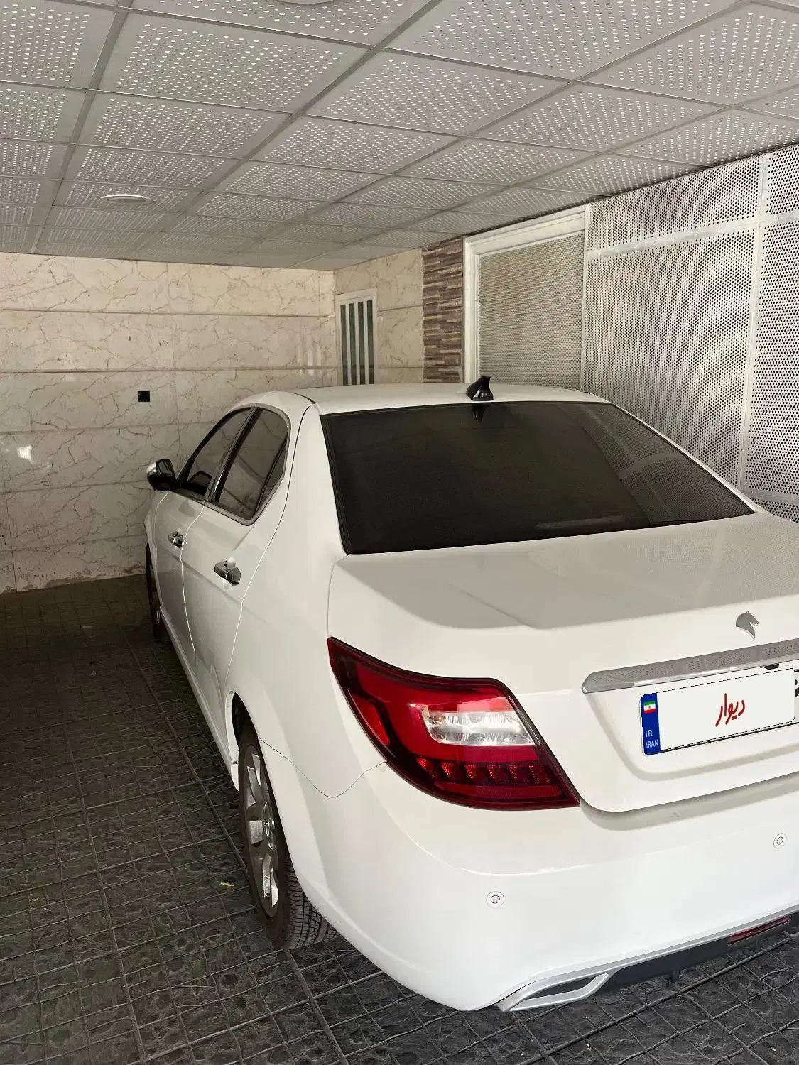 دنا پلاس توربو 6 دنده - 1401
