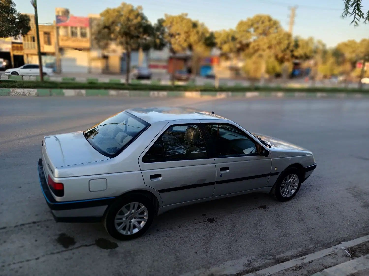 پژو 405 GLX - 1396