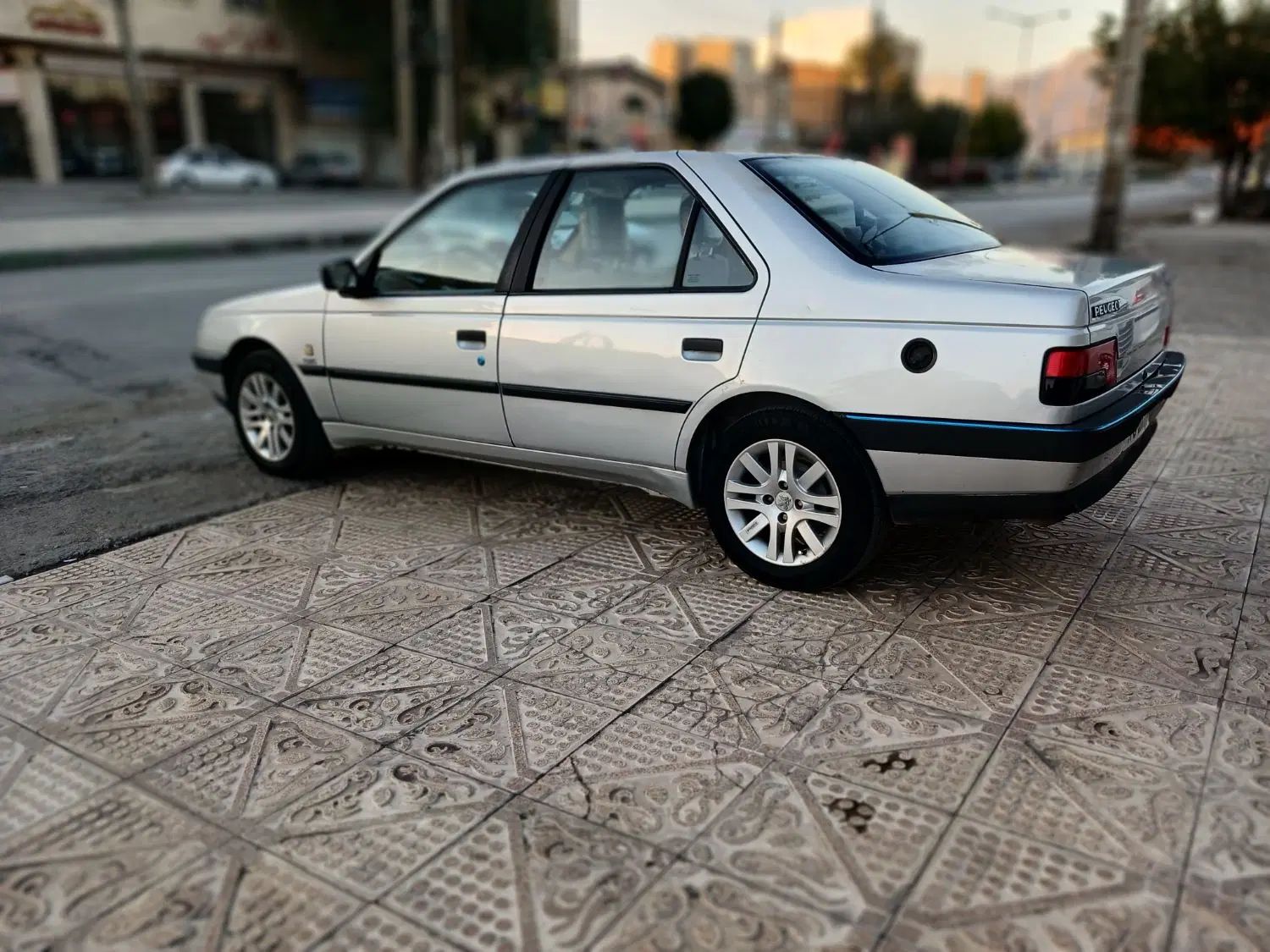 خودرو پژو، 405 آگهی ann_20445852