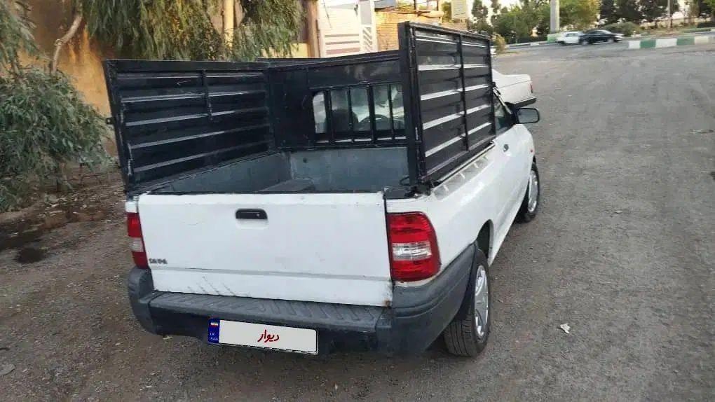 پراید 151 SE - 1394