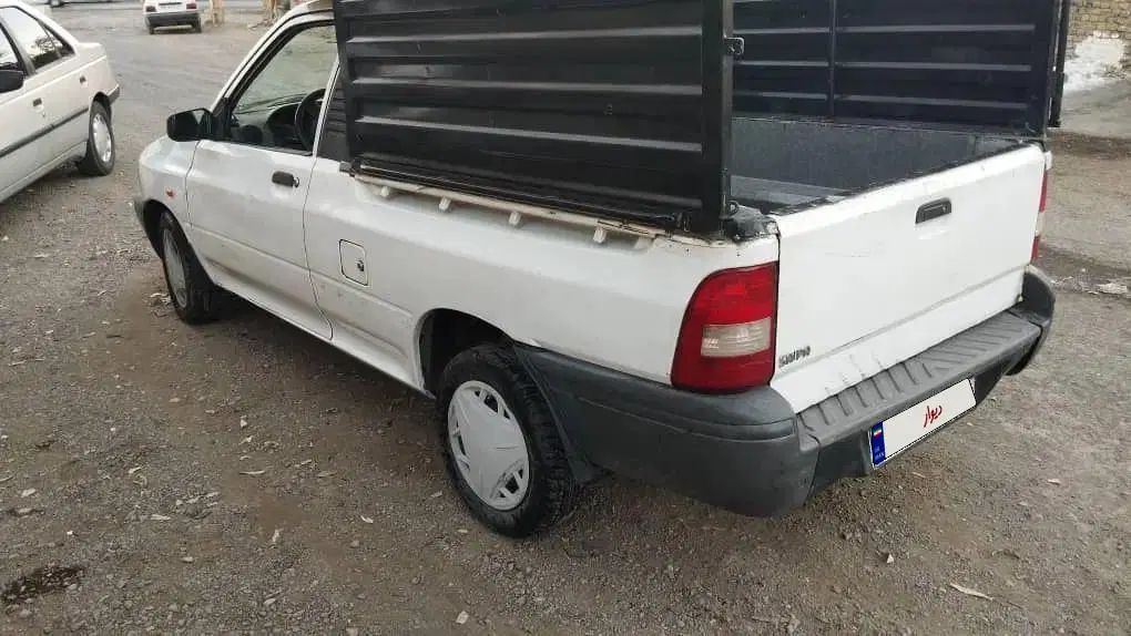 پراید 151 SE - 1394