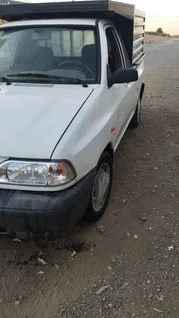 پراید 151 SE - 1394