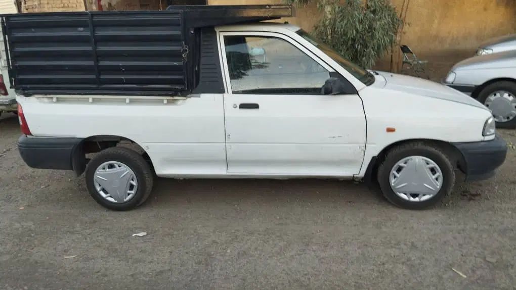 پراید 151 SE - 1394