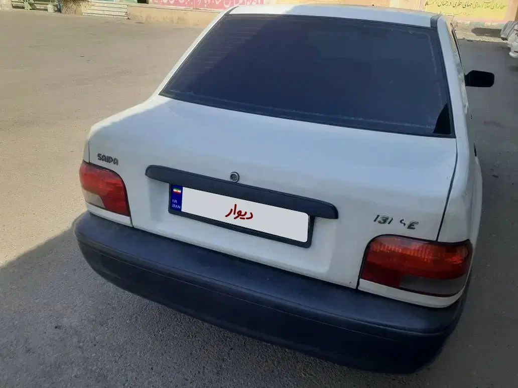 پراید 131 SE - 1399