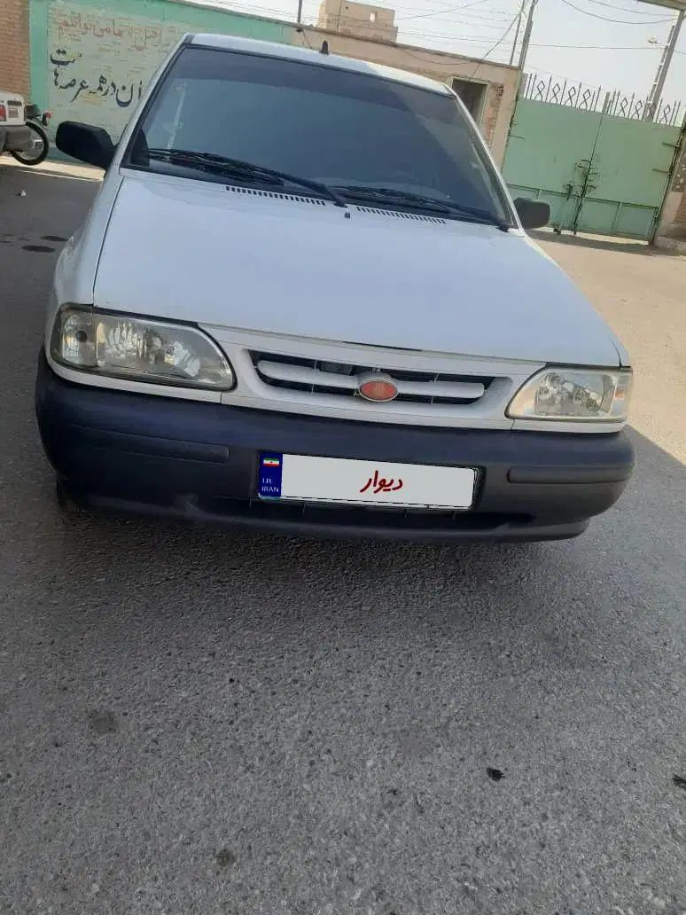 پراید 131 SE - 1399