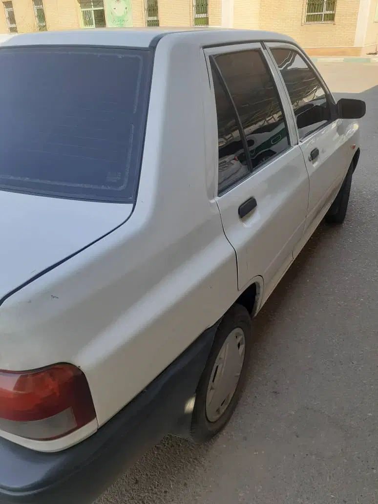 پراید 131 SE - 1399