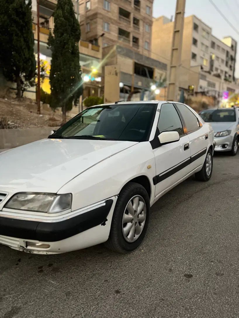 سیتروئن زانتیا SX - 1387