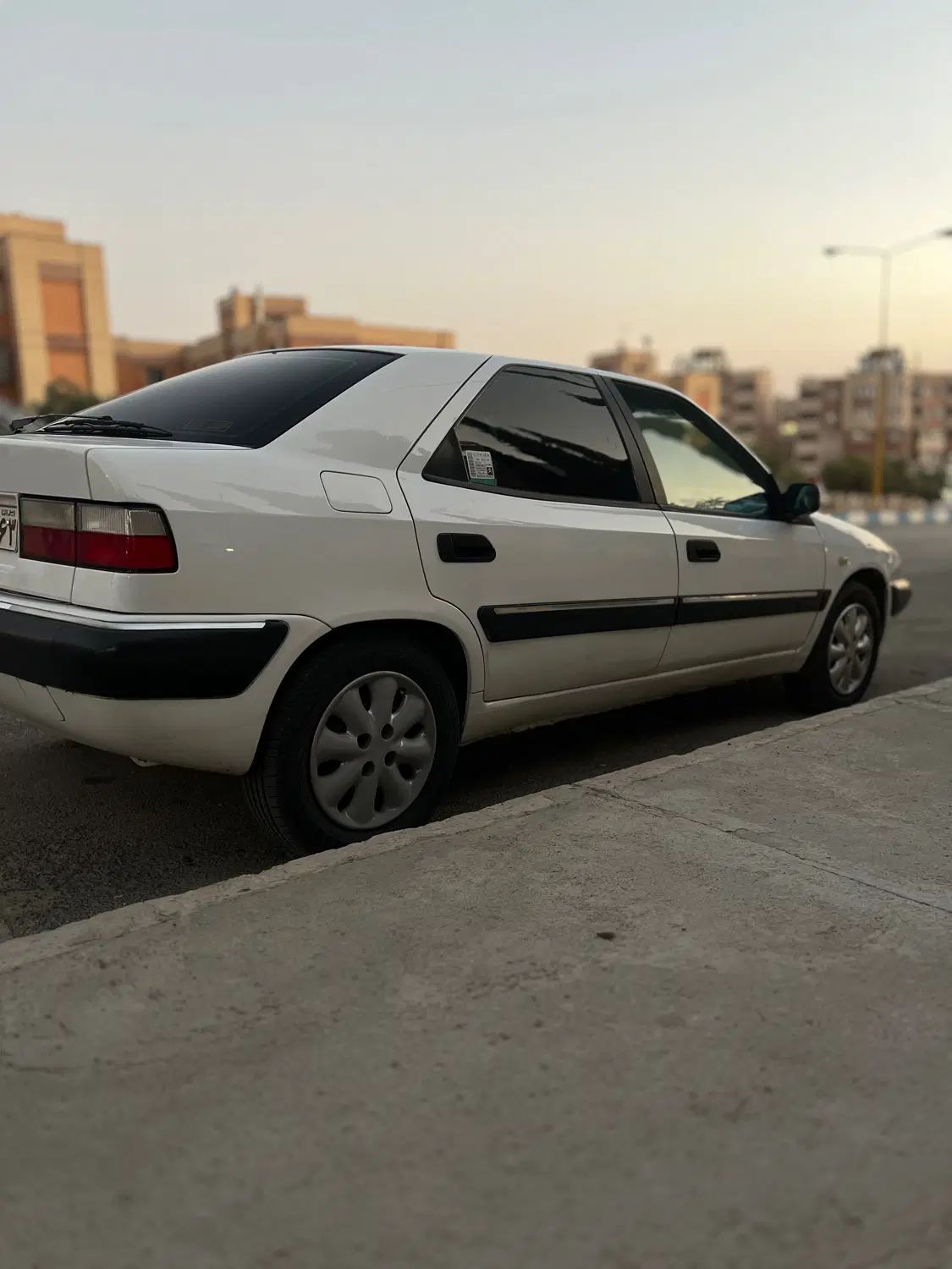 سیتروئن زانتیا SX - 1387
