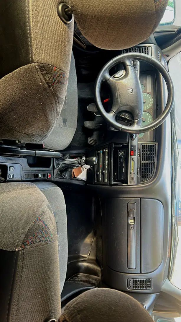 سیتروئن زانتیا SX - 1387