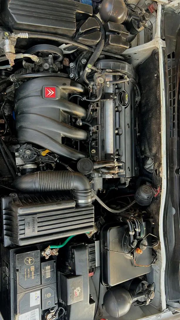 سیتروئن زانتیا SX - 1387