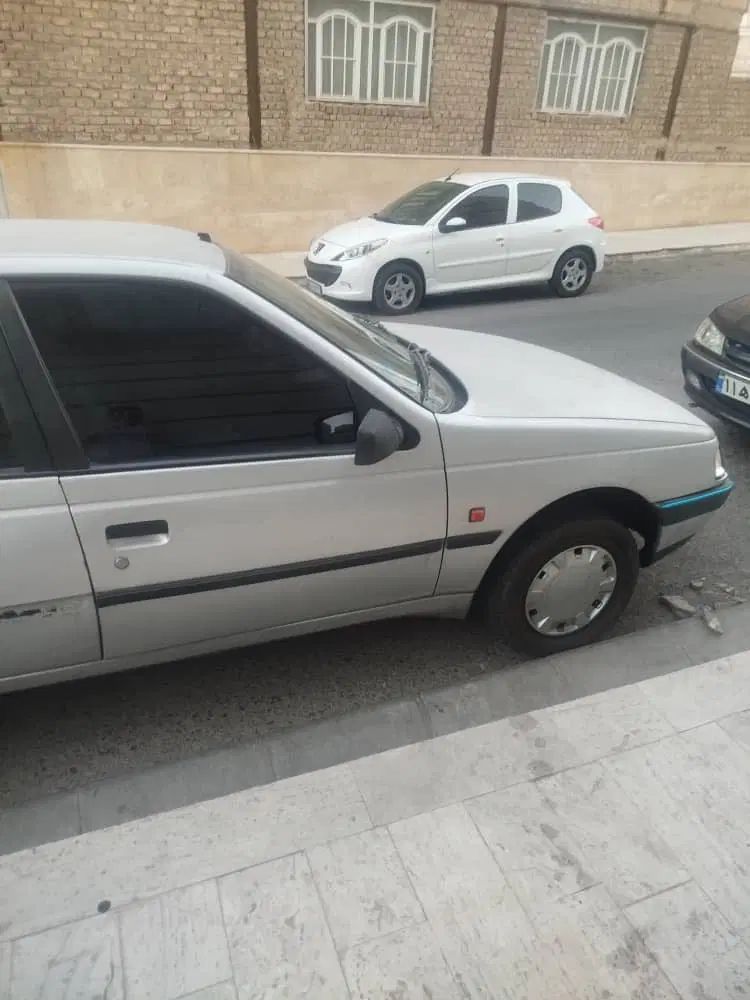 پژو 405 GLX - 1385