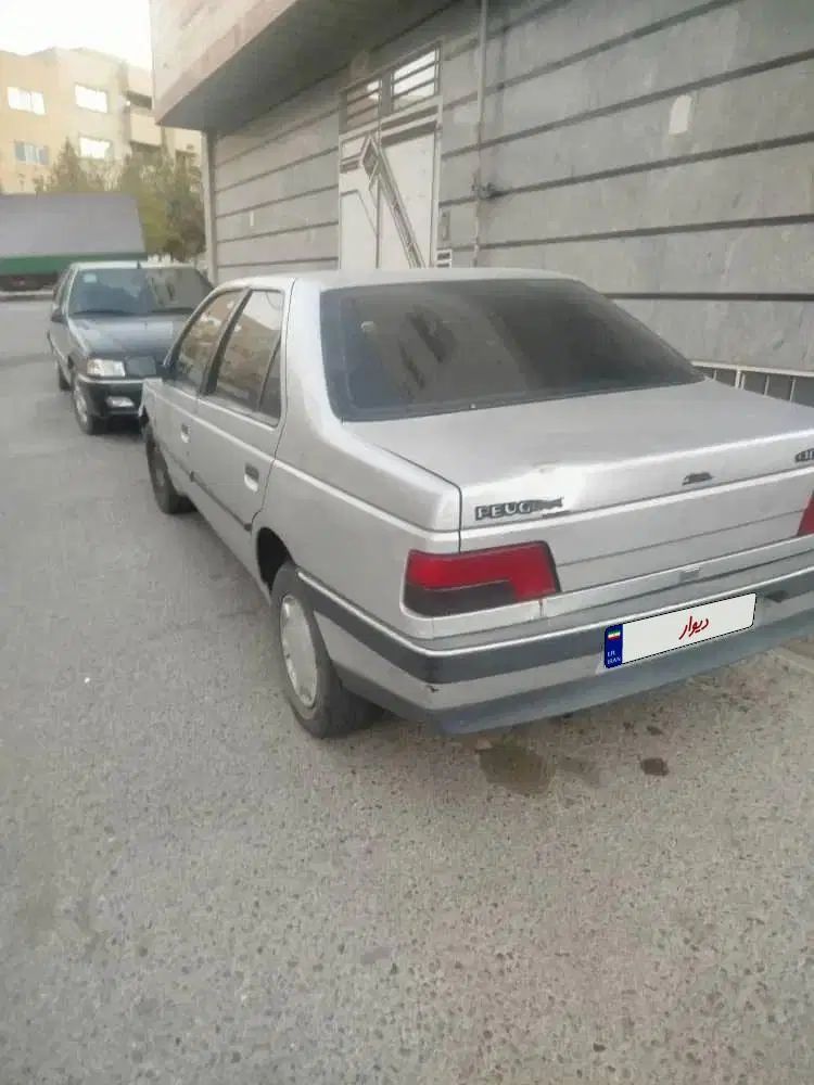 خودرو پژو، 405 آگهی ann_20445884