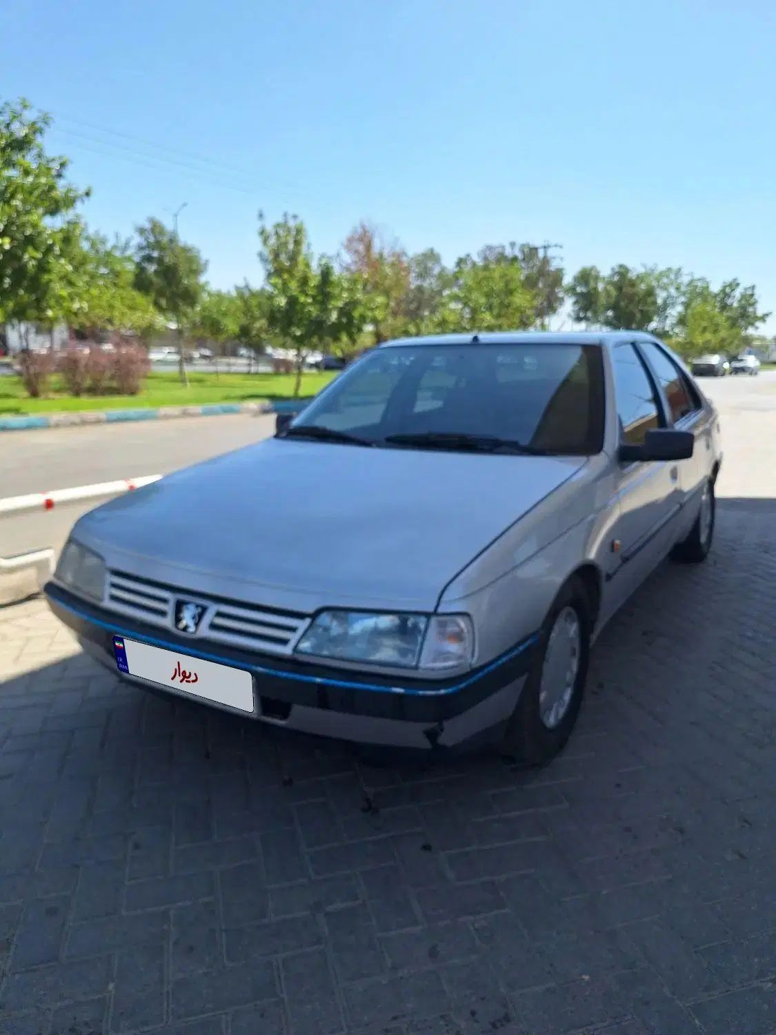 پژو 405 GLX - 1388