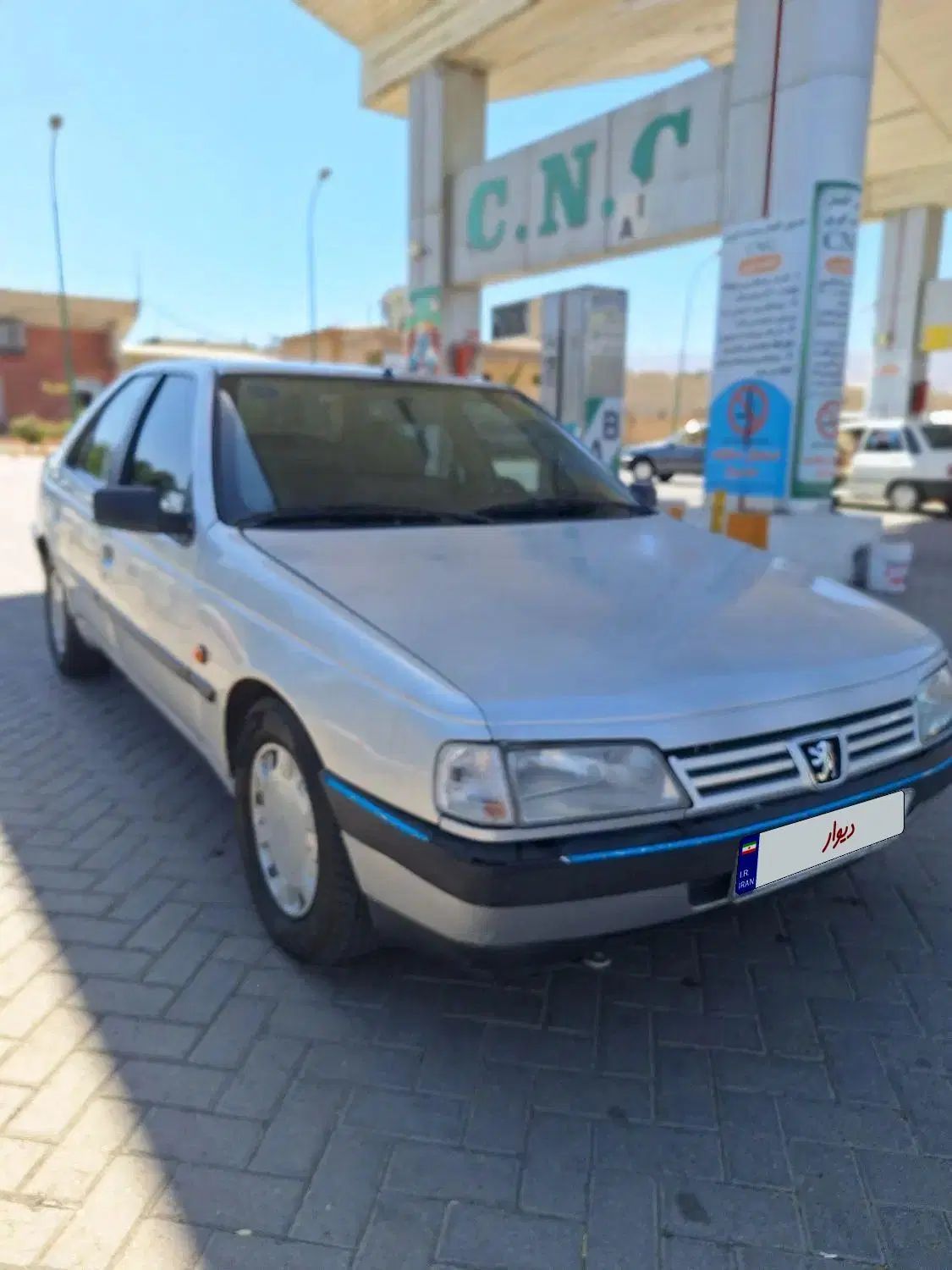 پژو 405 GLX - 1388