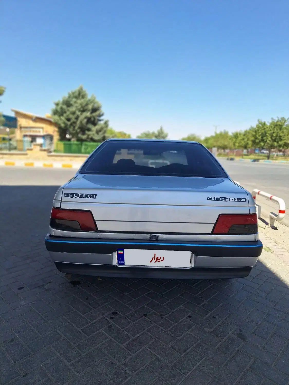 پژو 405 GLX - 1388